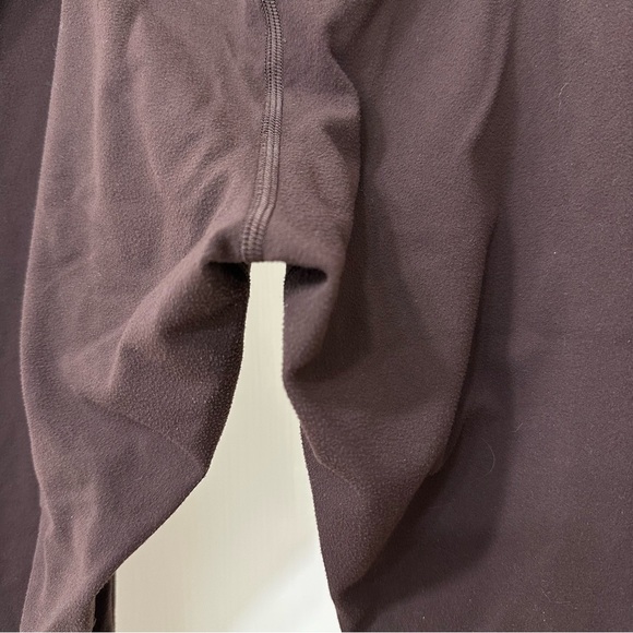 lululemon athletica French Press Brown 21” Crop Align Leggings, Size 6 - Picture 6 of 8